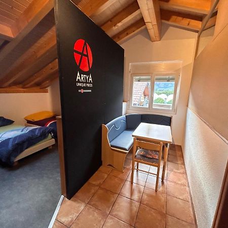 Gite La Cigale Lit En Dortoir Saxon Екстер'єр фото