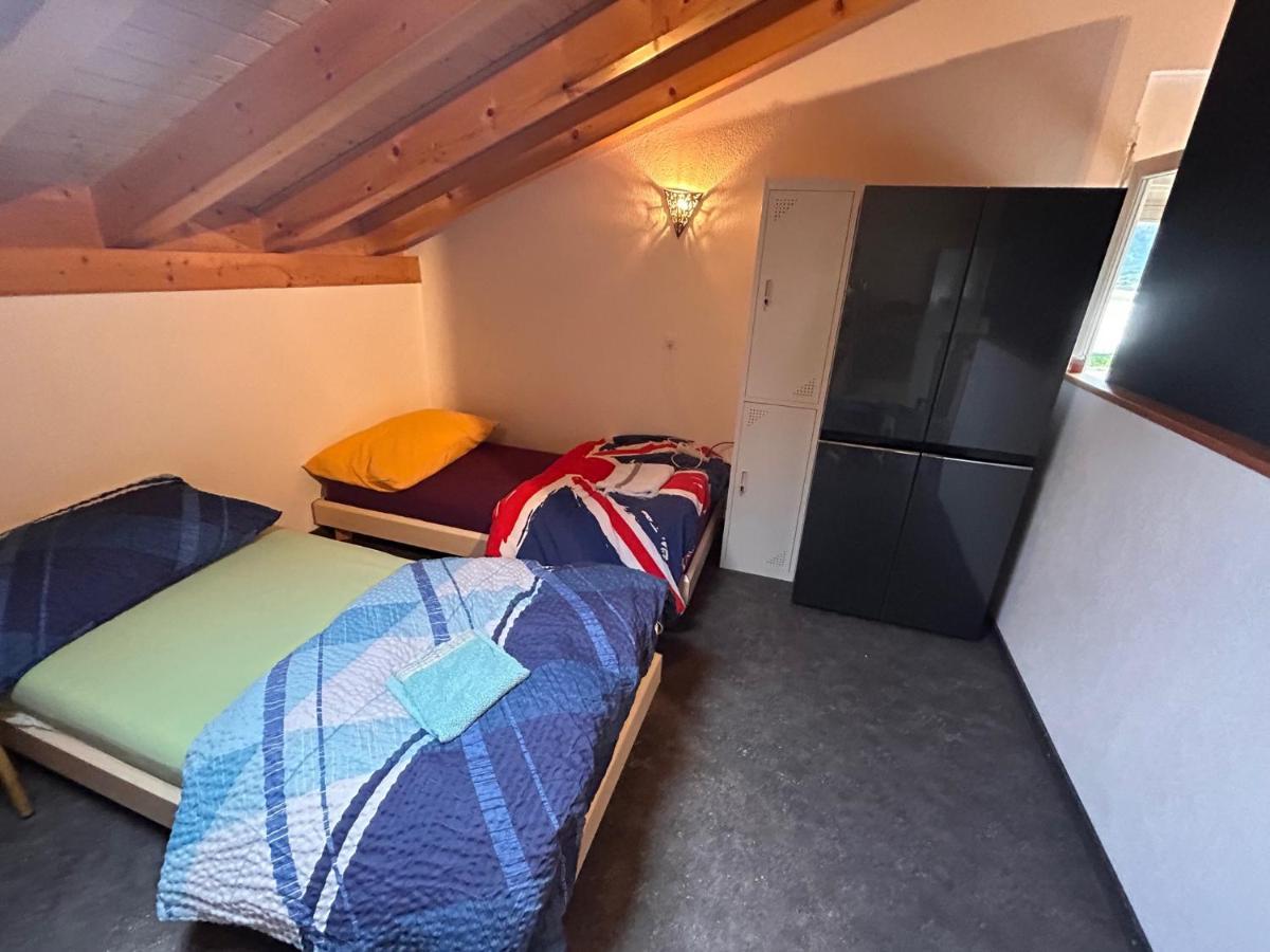 Gite La Cigale Lit En Dortoir Saxon Екстер'єр фото