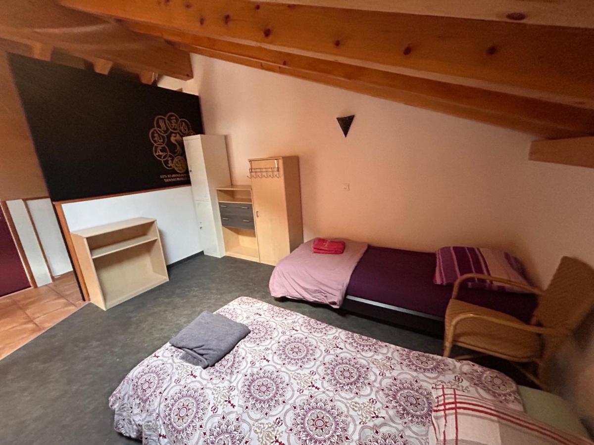 Gite La Cigale Lit En Dortoir Saxon Екстер'єр фото