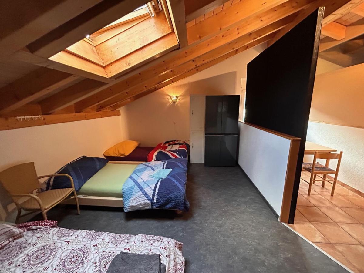 Gite La Cigale Lit En Dortoir Saxon Екстер'єр фото